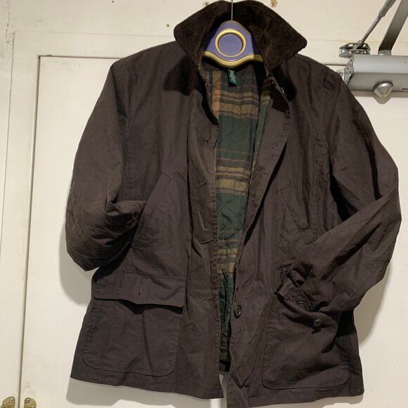 LAUREN RALPH LAUREN BELTED JACKETS SIZE L - Picture 7 of 9